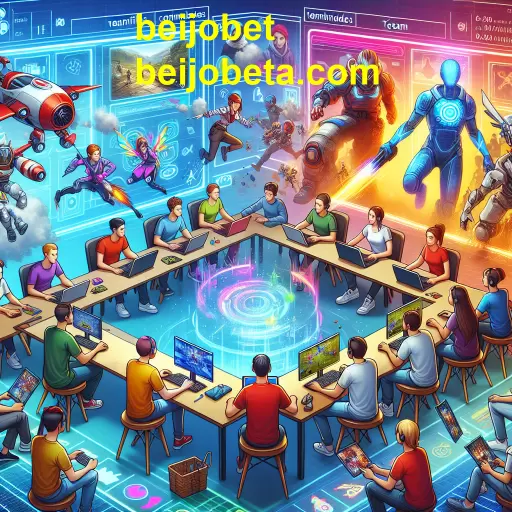 A Revolução dos Jogos Comunitários