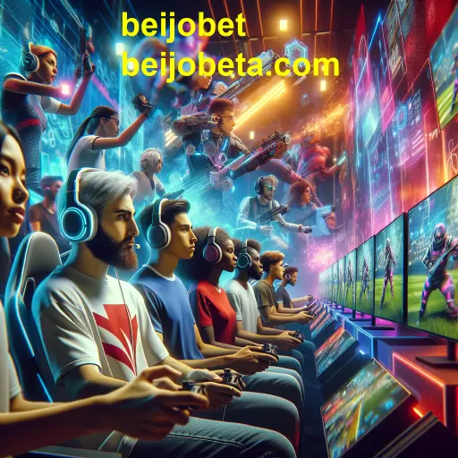 A Ascensão dos Esportes Virtuais: Uma Nova Era para os Jogos Online